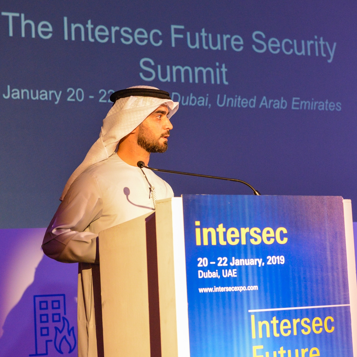 future security speaker