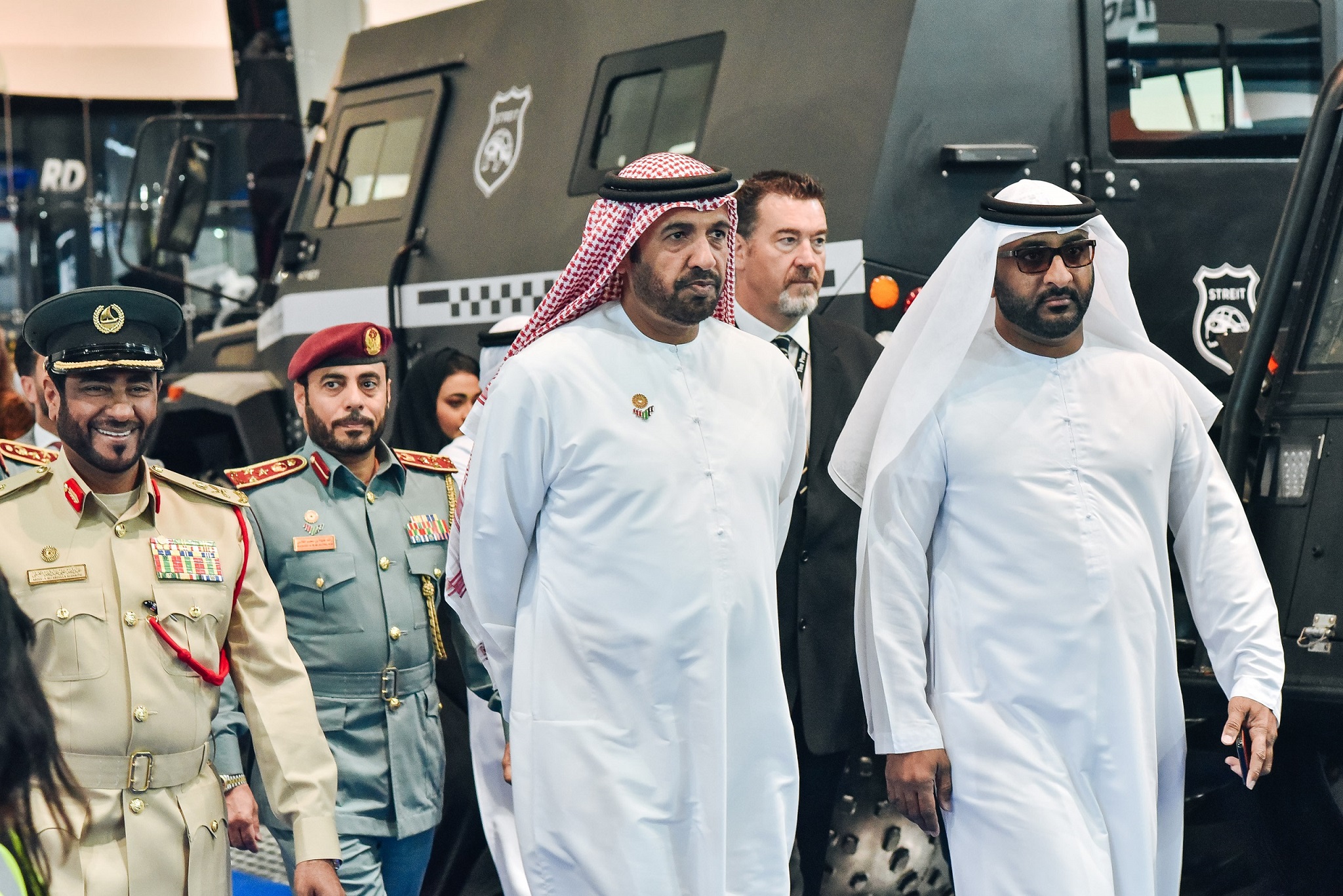 Intersec 2020 opened its doors to the latest security safety solutions and three days of agenda-setting discussion