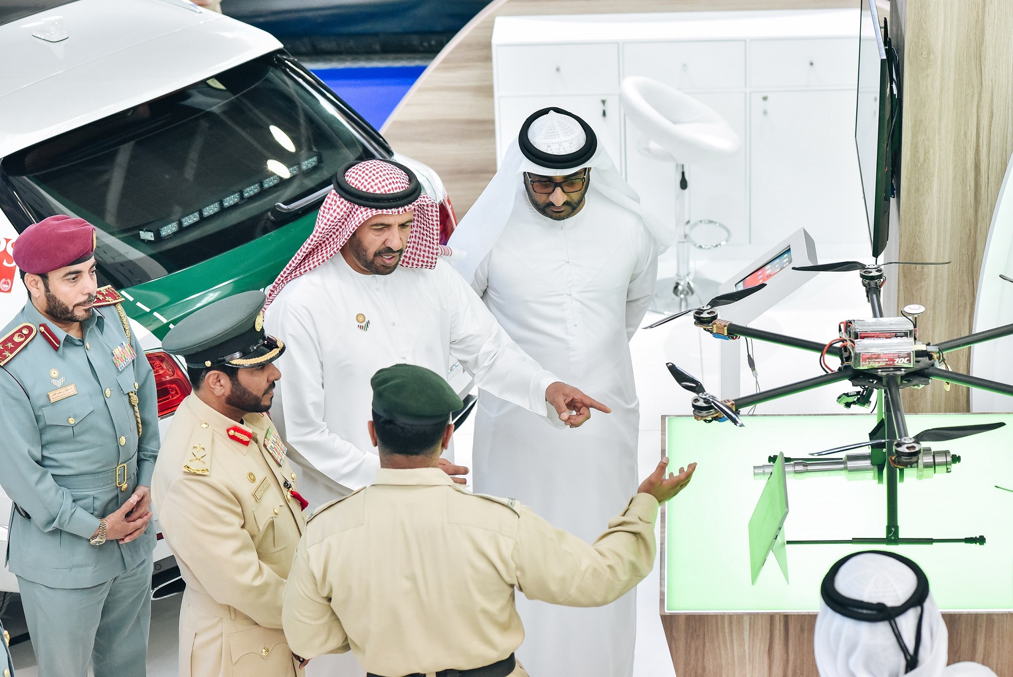 Middle East’s safety and security sector tipped for 10% annual growth to 2022