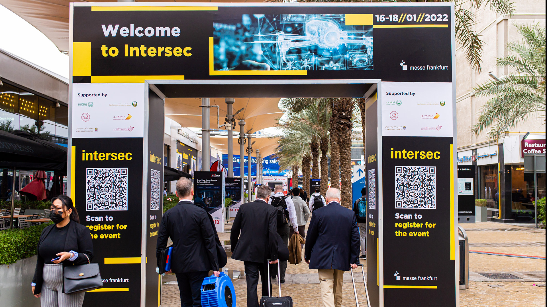 Intersec 2022