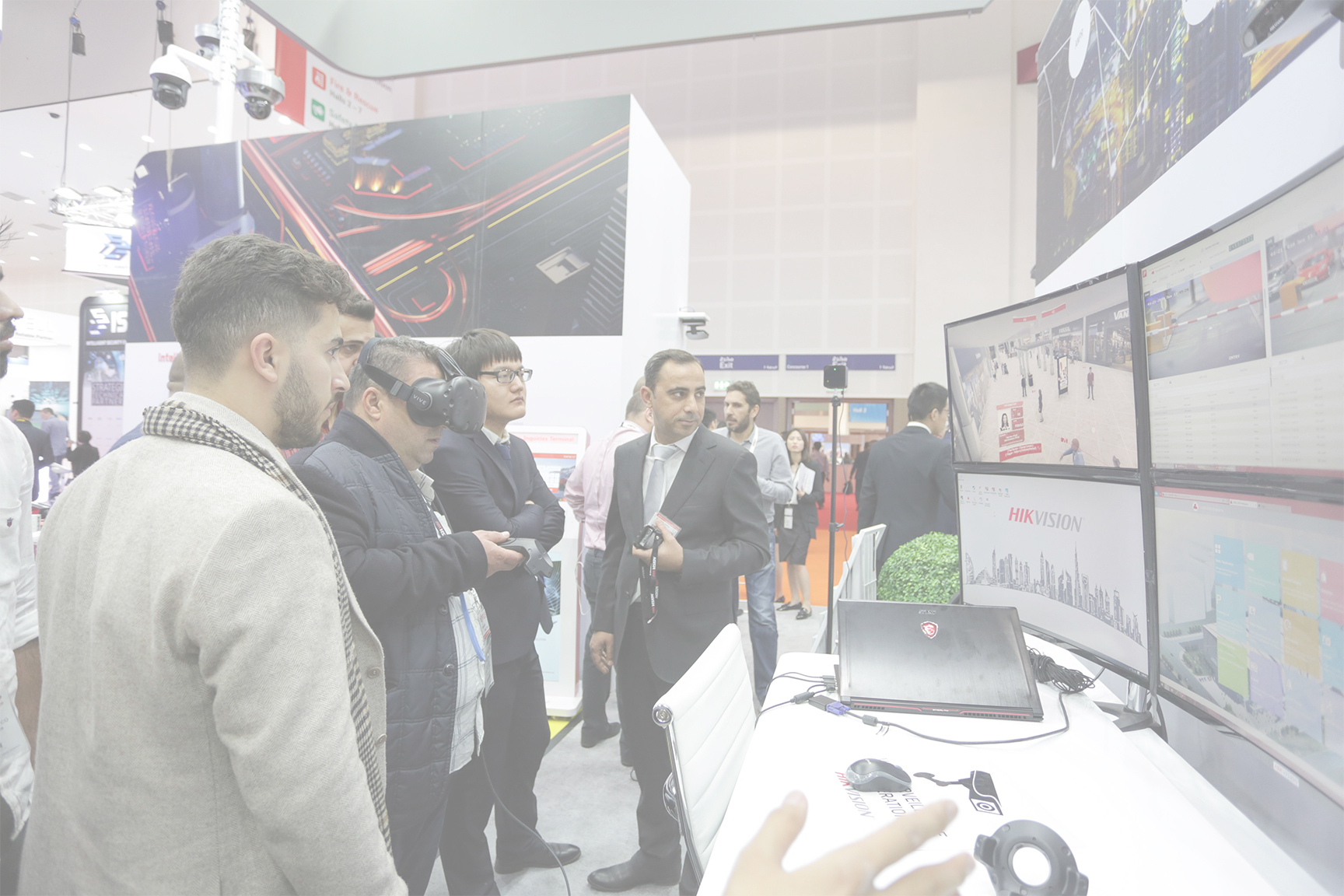 Middle East a centre of new business growth for security, safety, and fire protection solutions providers