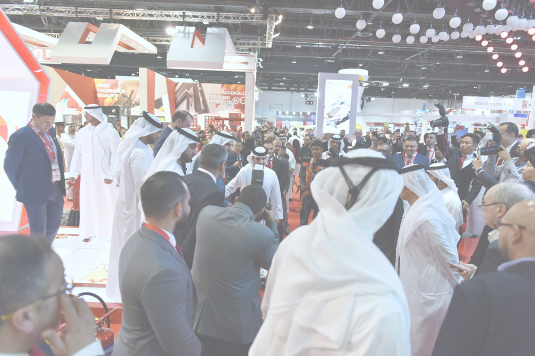 Middle East a centre of new business growth for security, safety, and fire protection solutions providers