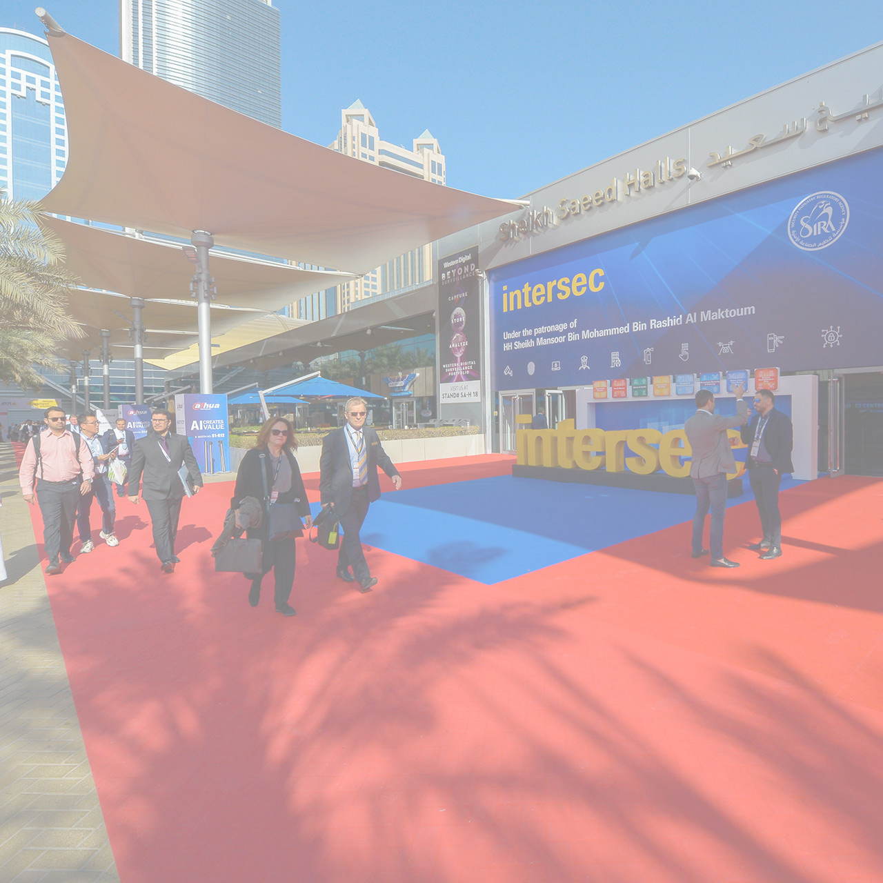 Intersec Expo