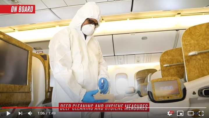 safety in the air
