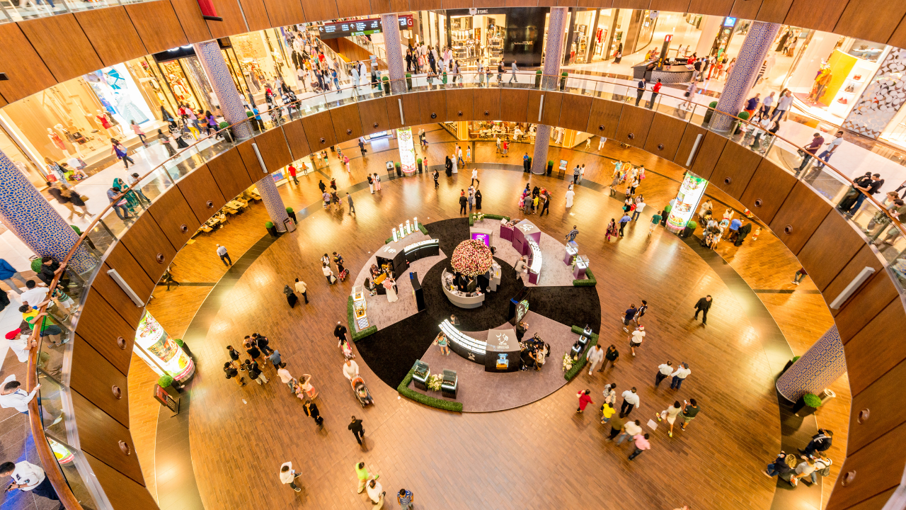 Shopping Prolight + Sound Middle East