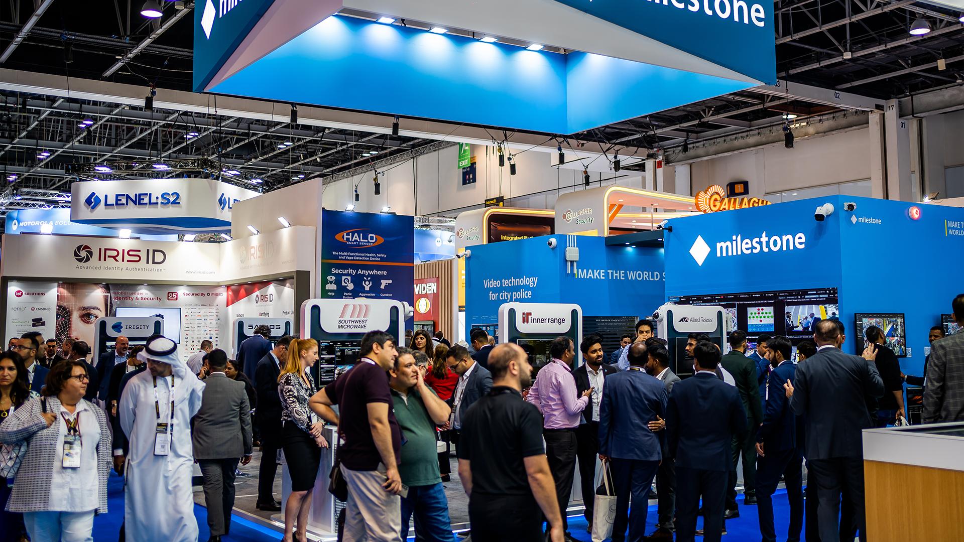 Intersec Middle East