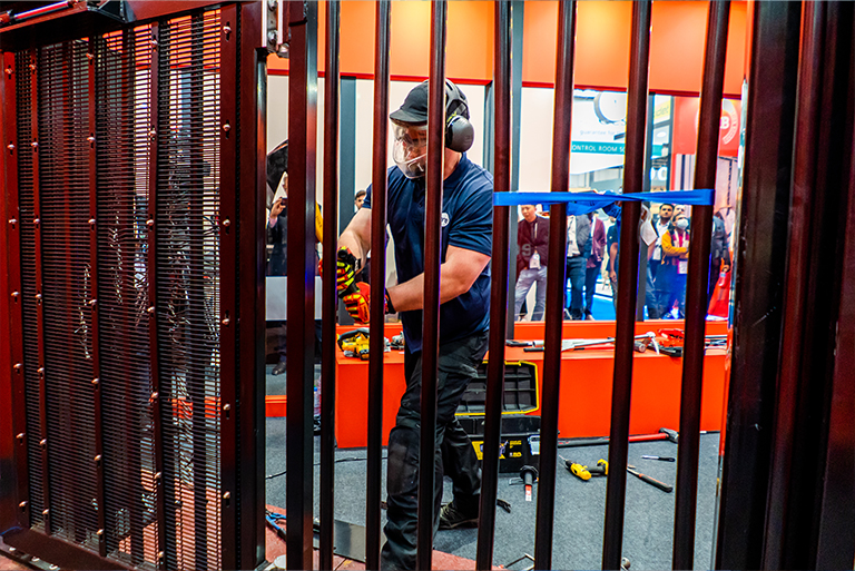 Intersec - Attack Zone