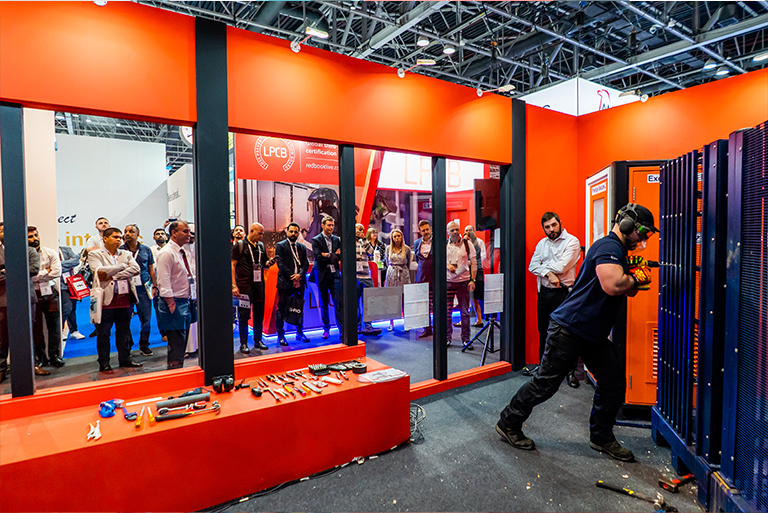 Intersec - Attack Zone