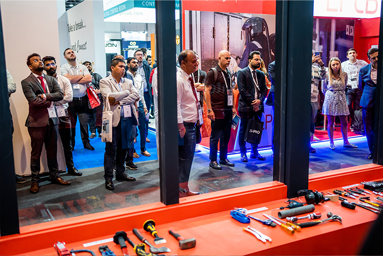 Intersec - Attack Zone