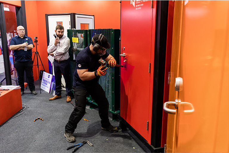 Intersec - Attack Zone