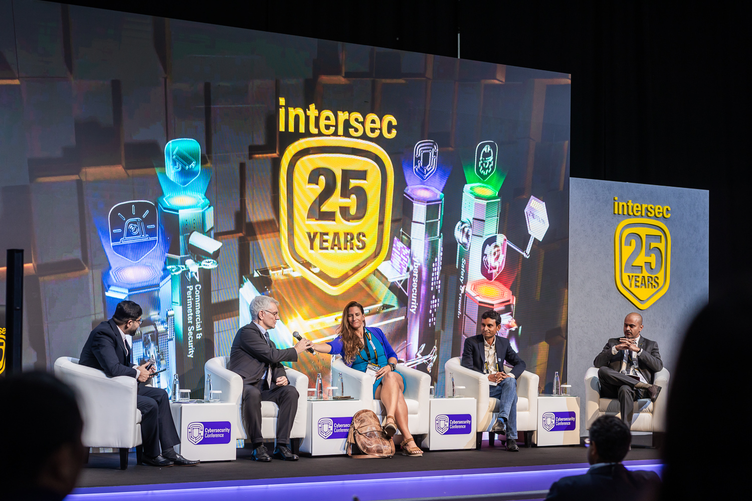 Intersec - Cybersecurity