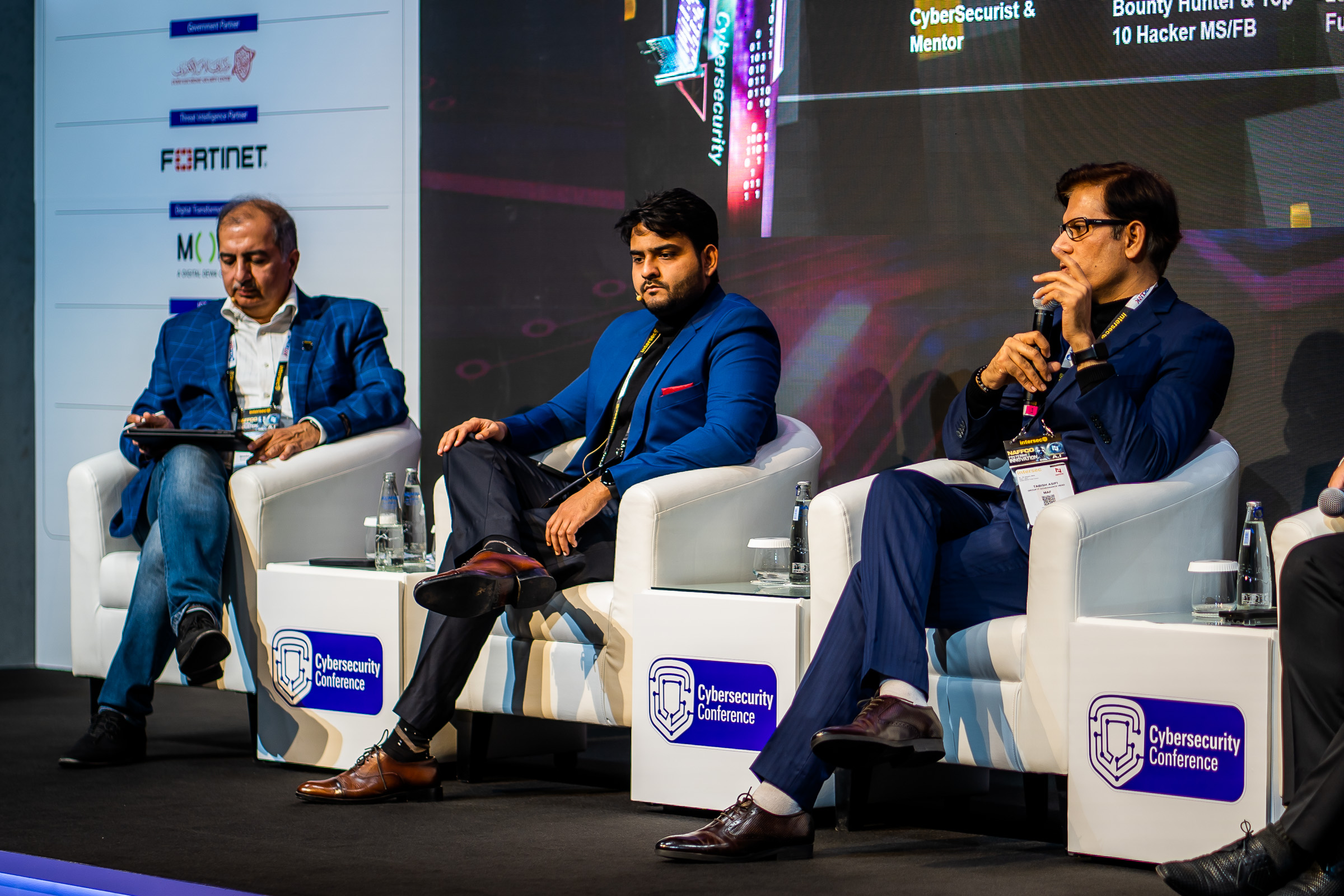 Intersec - Cybersecurity