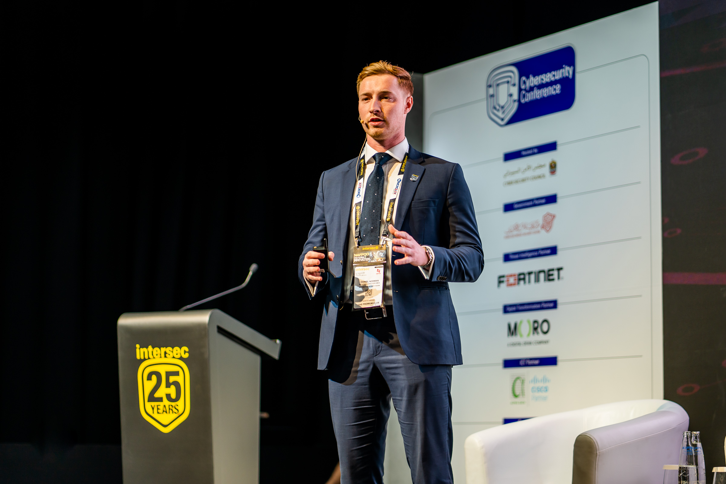 Intersec - Cybersecurity