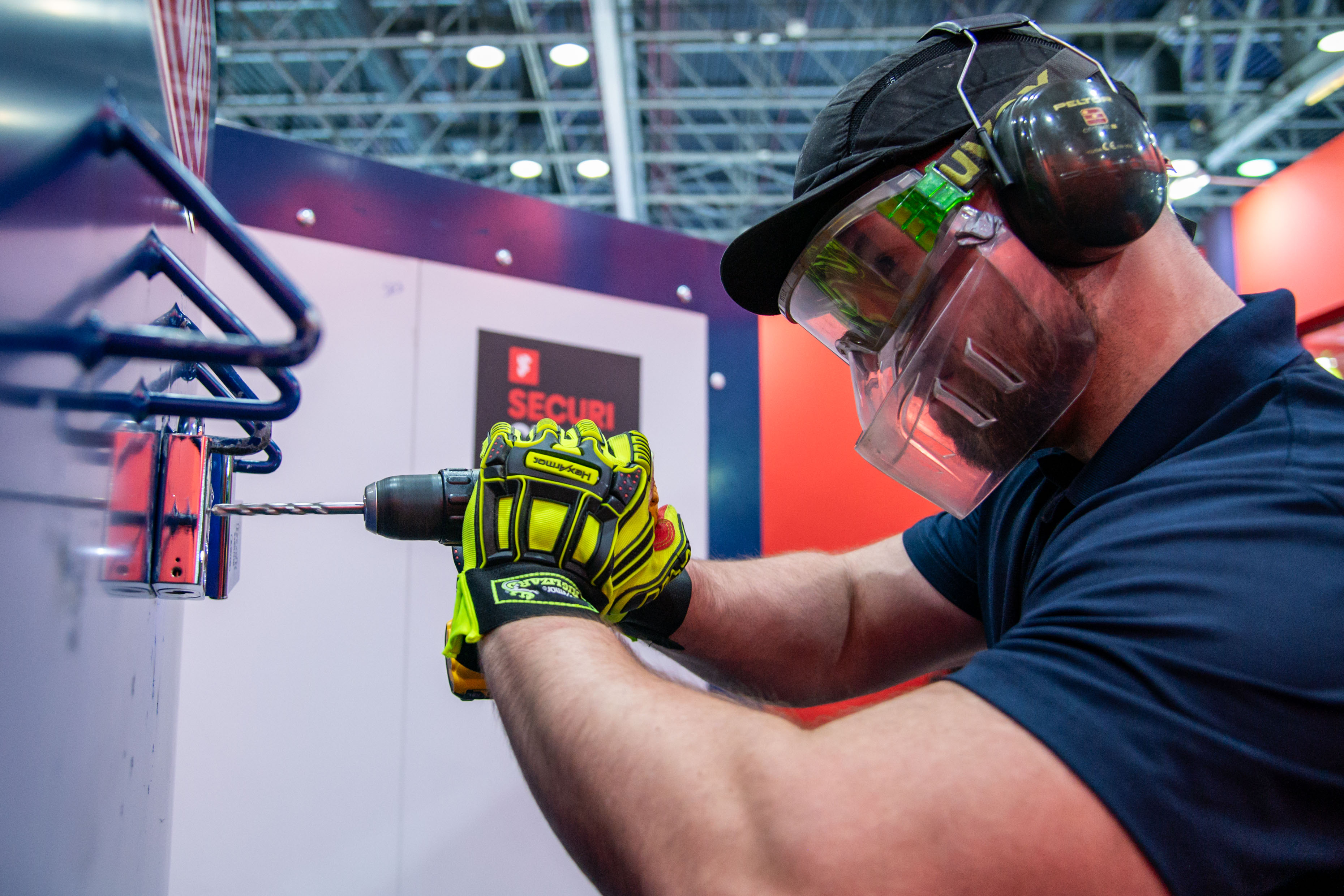 Intersec 2024 - Attack Zone