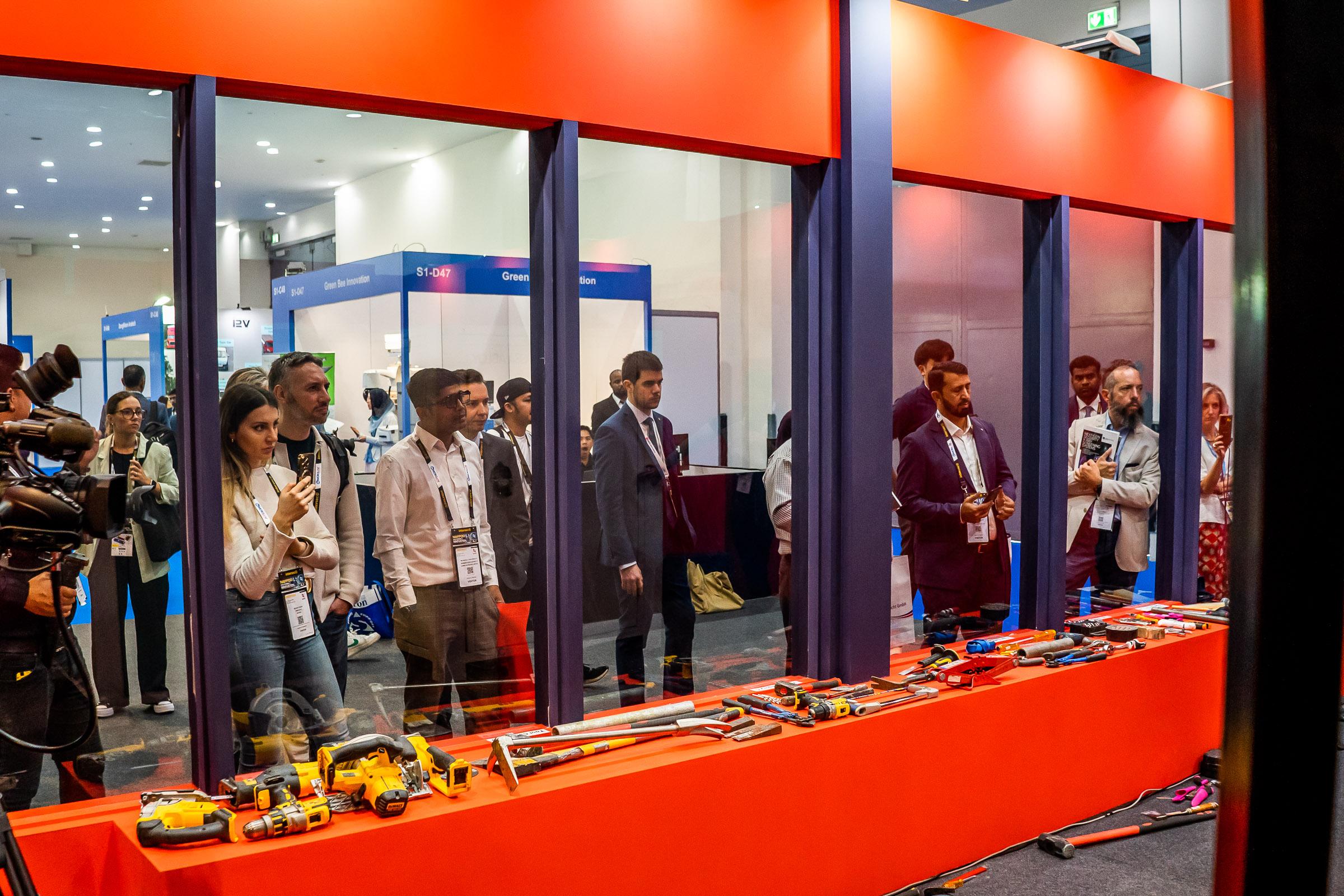 Intersec 2024 - Attack Zone