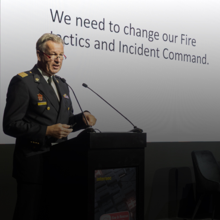 Fire and Rescue