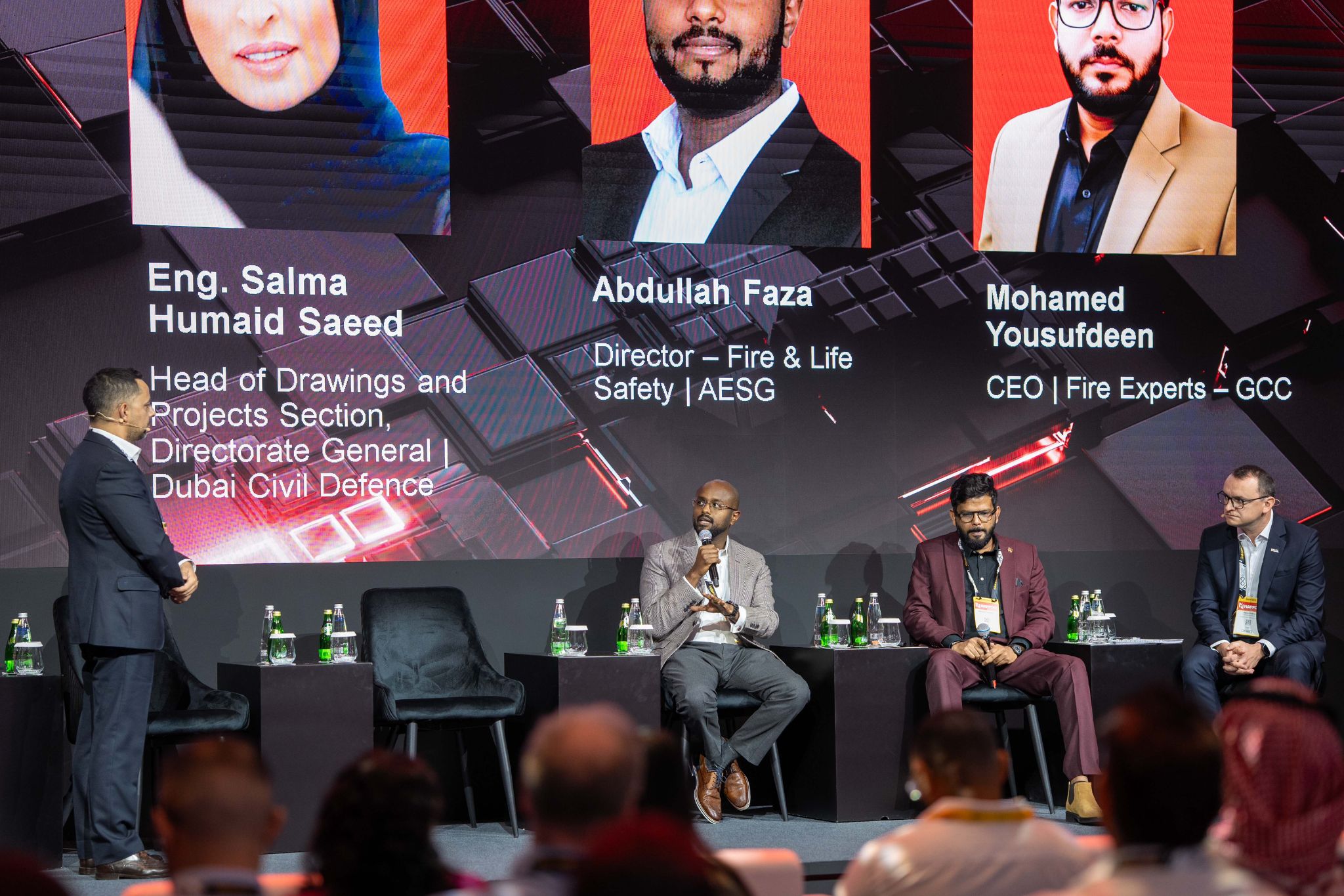 Intersec Conferences