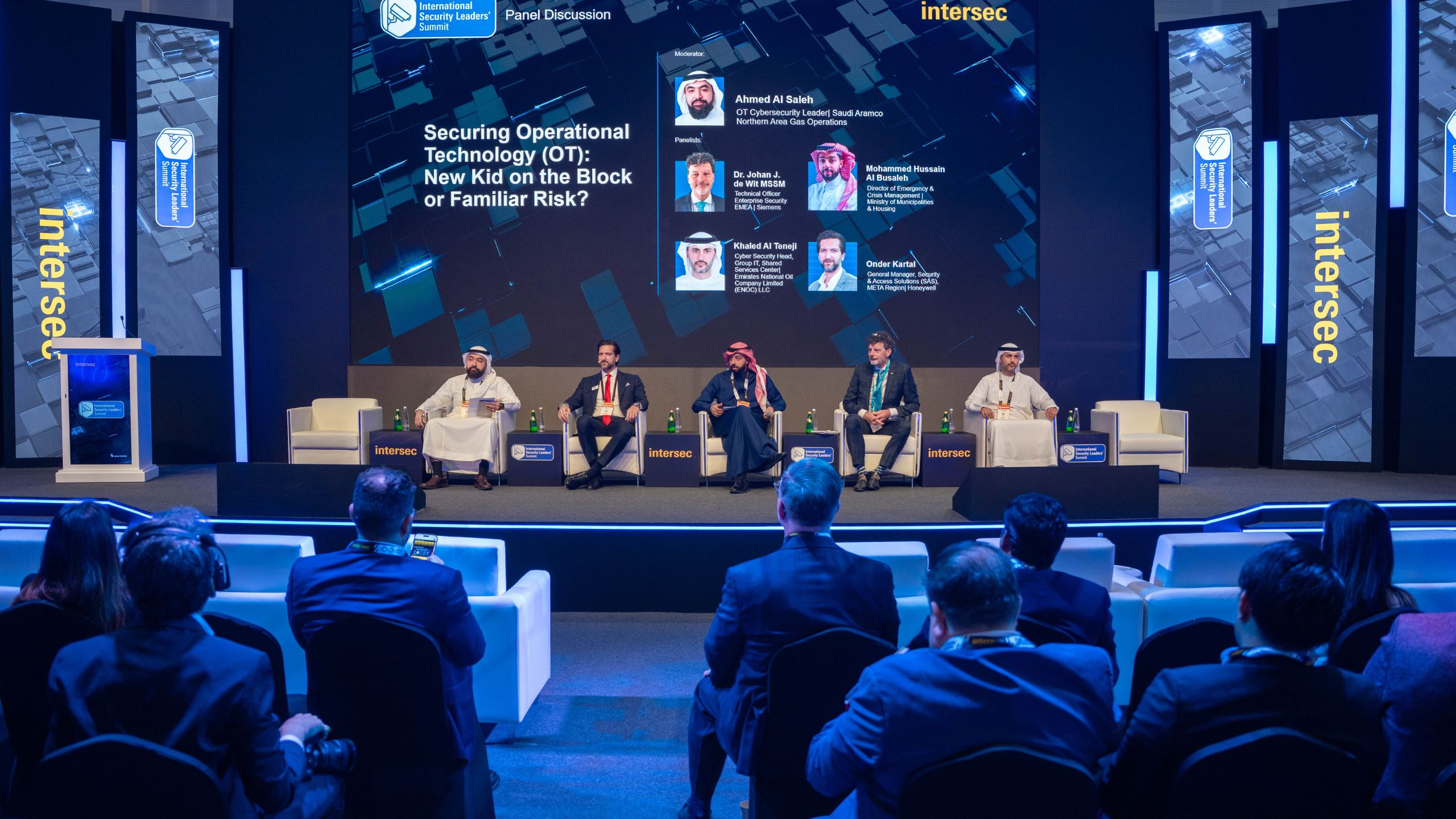 Intersec Conferences