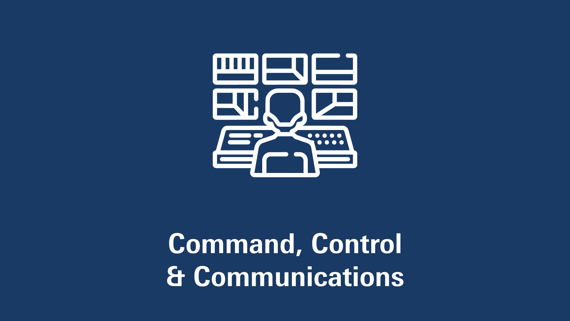 Command, Control & Communications