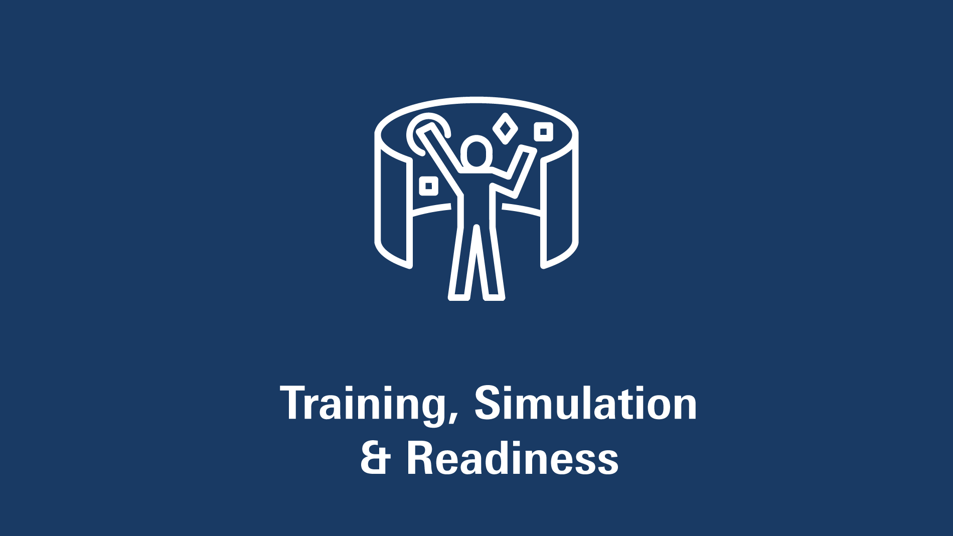 Training, Simulation & Readiness
