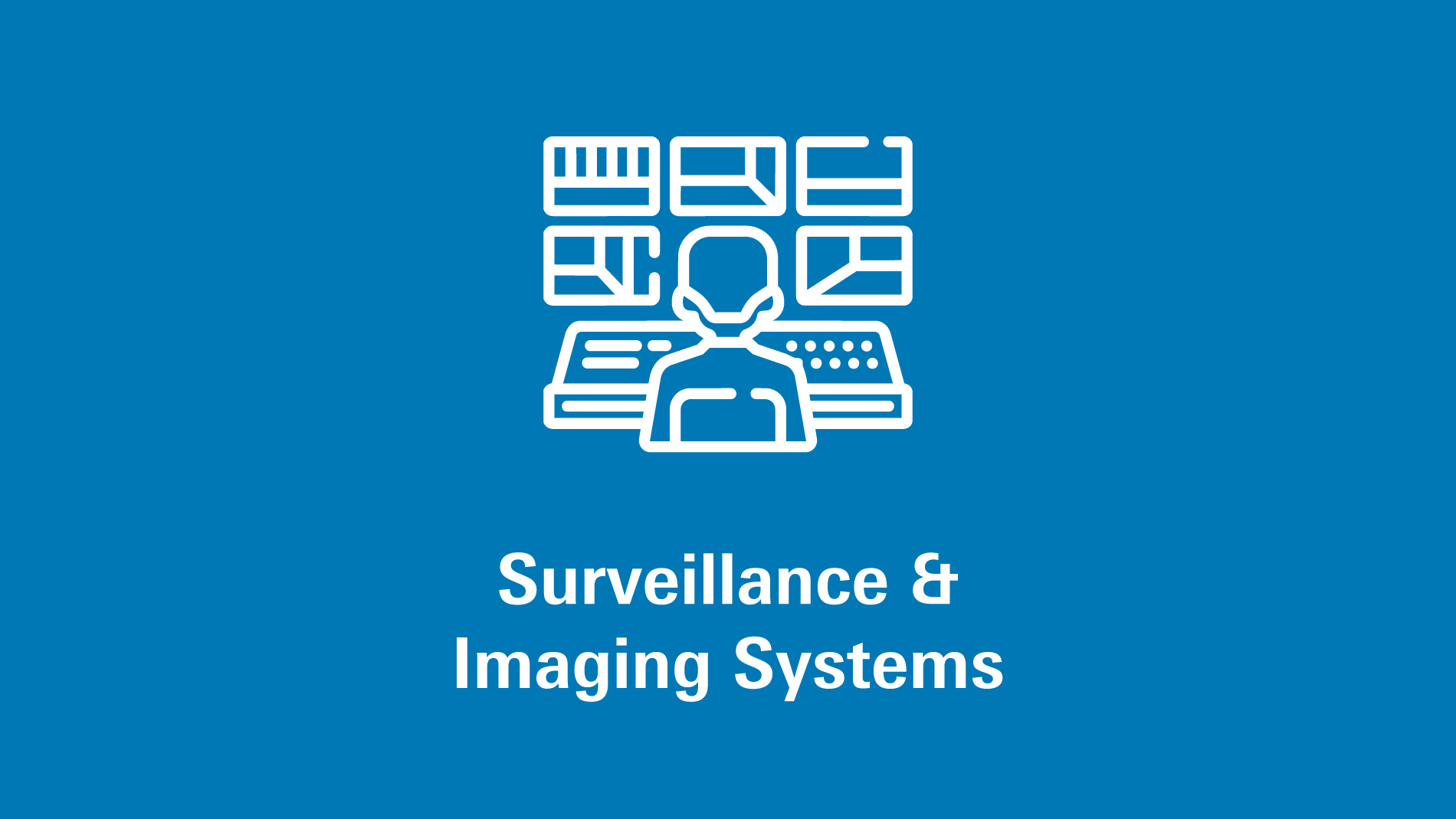 Surveillance & Imaging Systems