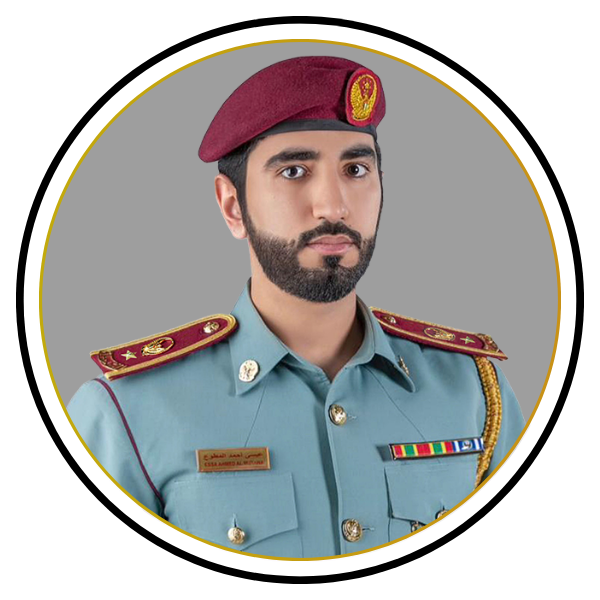 Lt Col. Dr. Essa Almutawa