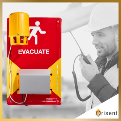 Orisent Emergency Evacuation System