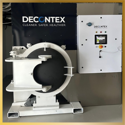 DECO₂FIRE™ - Protecting Firefighters’ Health, Reducing Environmental Impact, Extending Gear Life