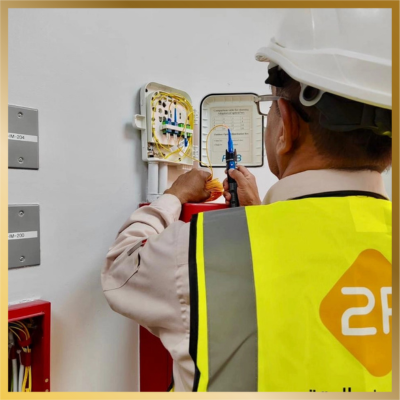 Revolutionizing Safety with Smart Fire Alarm System