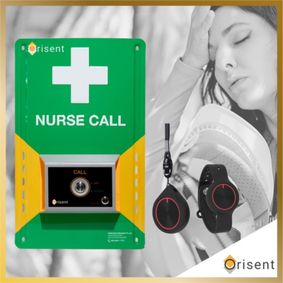 Orisent Workplace Medical Emergency System