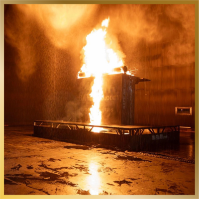 Baltic Fire Laboratory