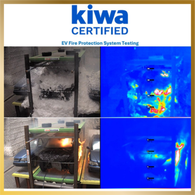 Kiwa Fire Safety- Testing Inspection and Certification