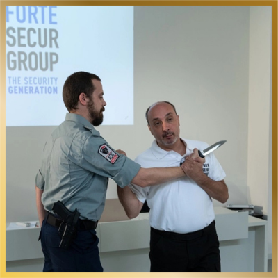 Salvatore Forte Founder Forte Secure Group