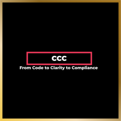 Saudi Aramco - From Code to Clarity to Compliance