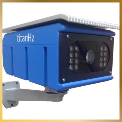 titanHz ANPR Solution