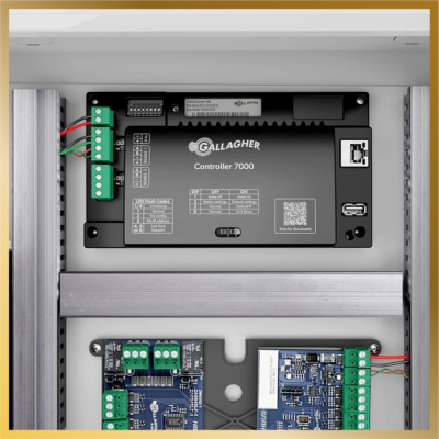 Gallagher Controller 7000