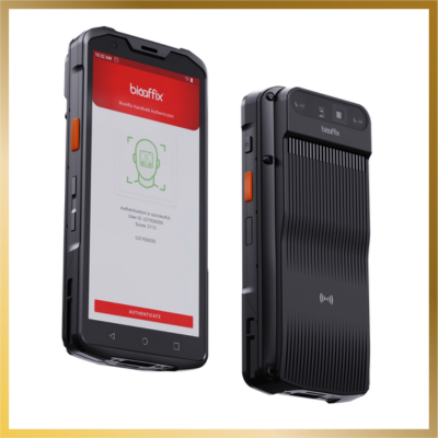 BioAffix Gate Vision Mobile