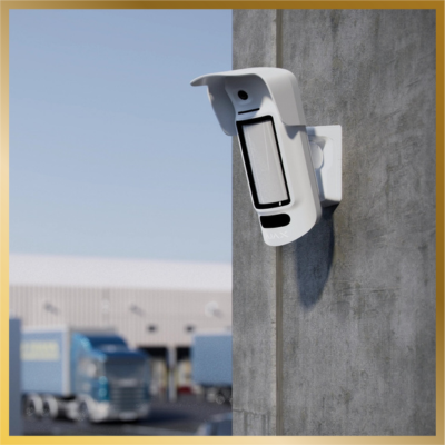 Ajax MotionCam Outdoor HighMount (PhOD) Jeweller