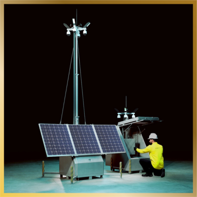 TelescopicMast - MSB EDGE