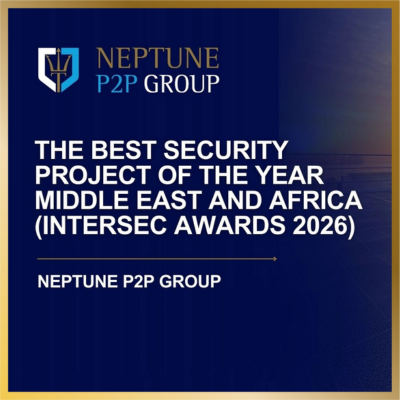 Neptune P2P Group Contribution to the Security of Maritime Critical Global Infrastructure