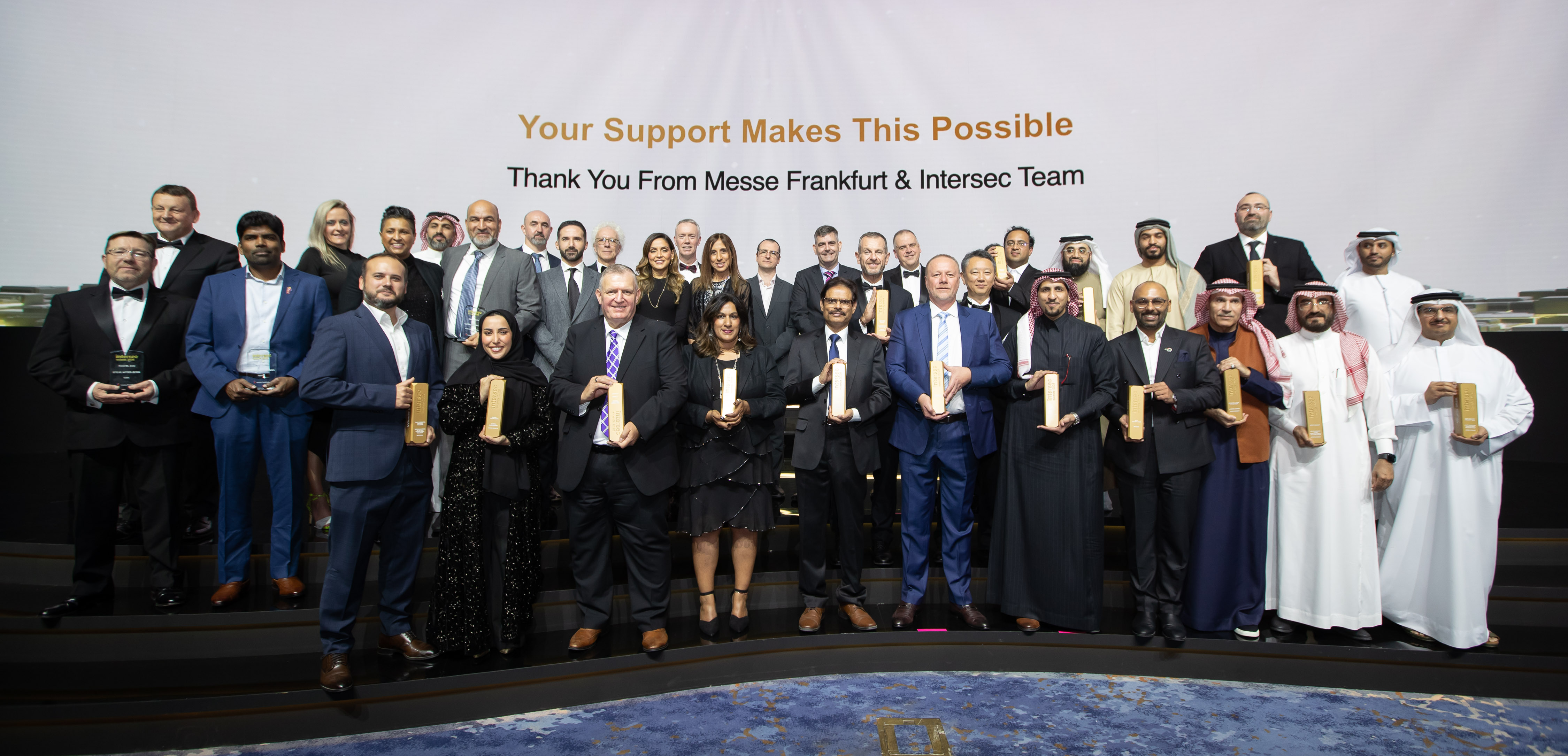 Intersec 2025- Awards