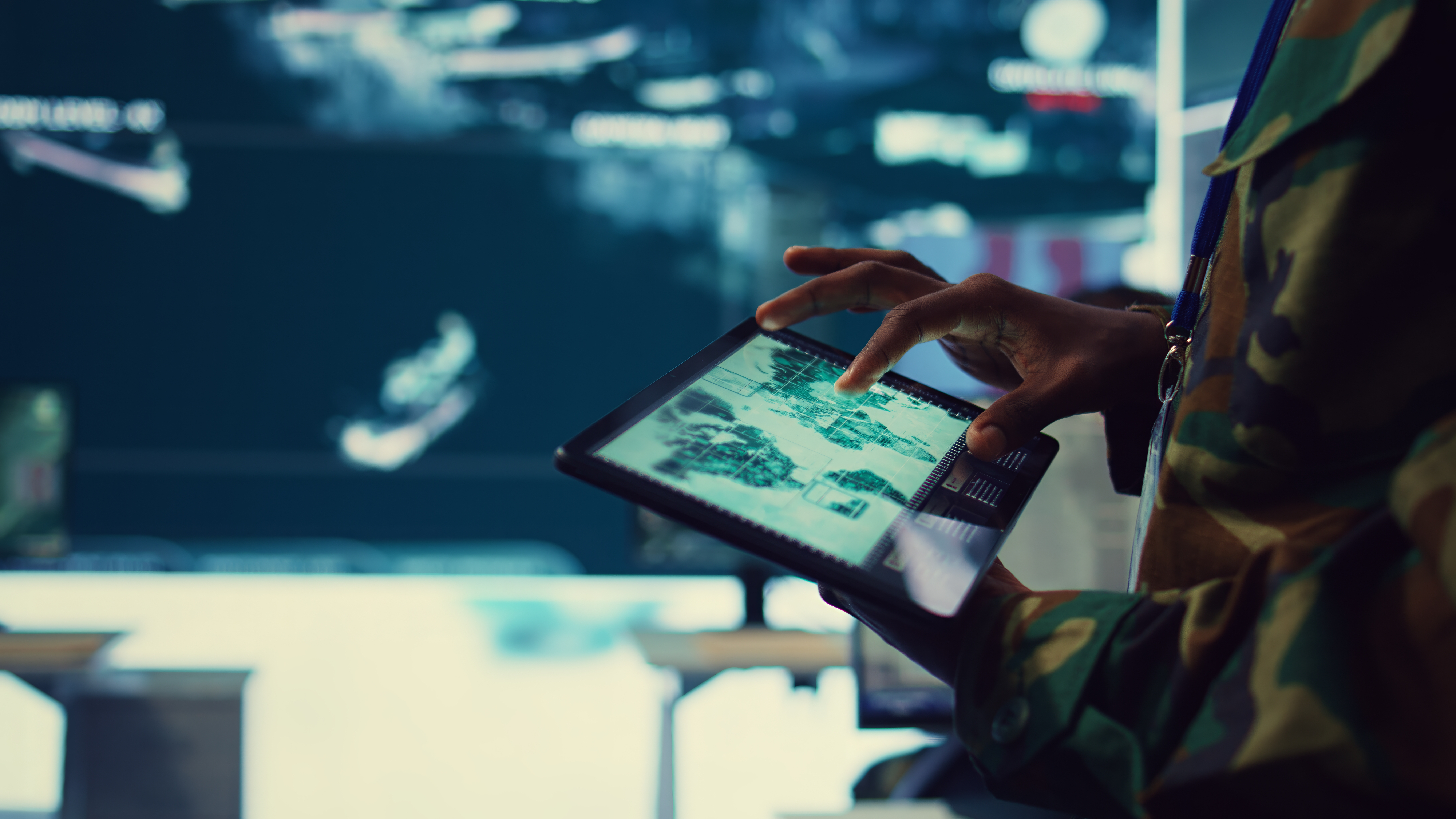 Governing the Blue: Intelligence Led Security for Gulf Maritime Boundaries