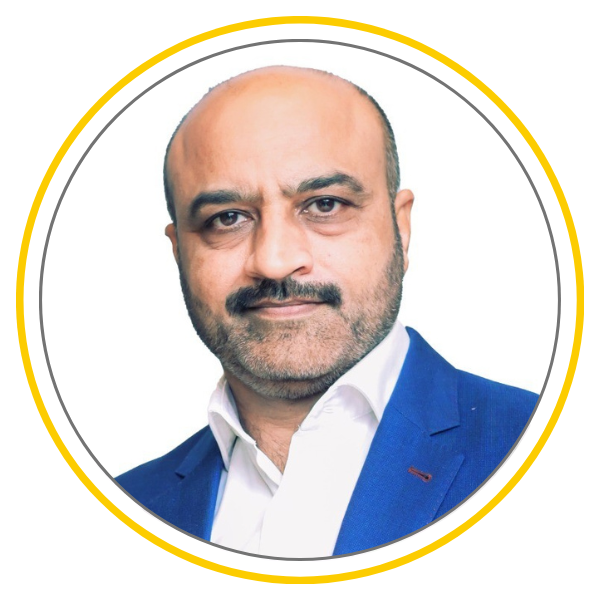 Syed Tahir Mehmood, Security Talent Development Specialist