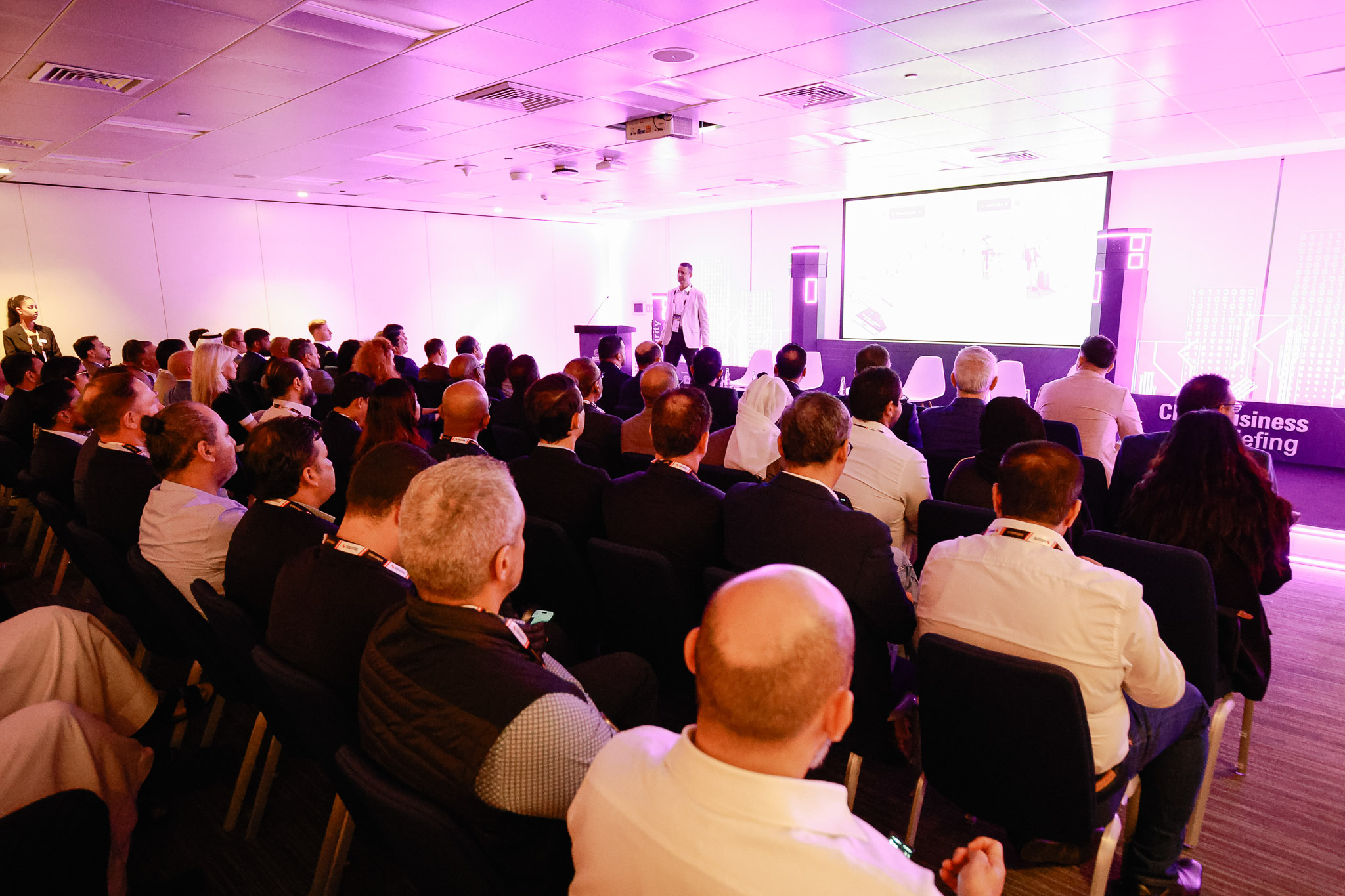 Intersec Conferences