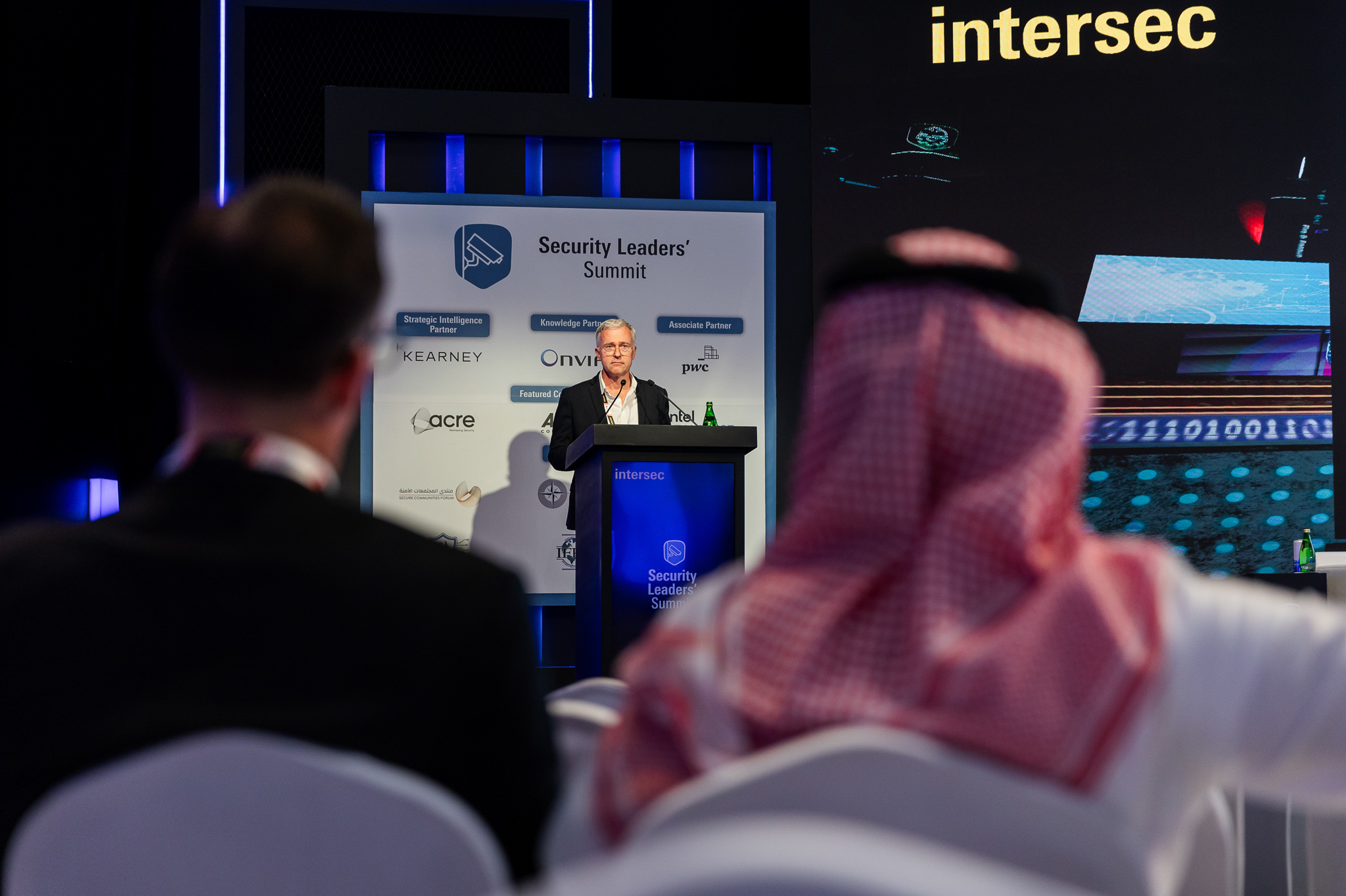 Intersec Conferences