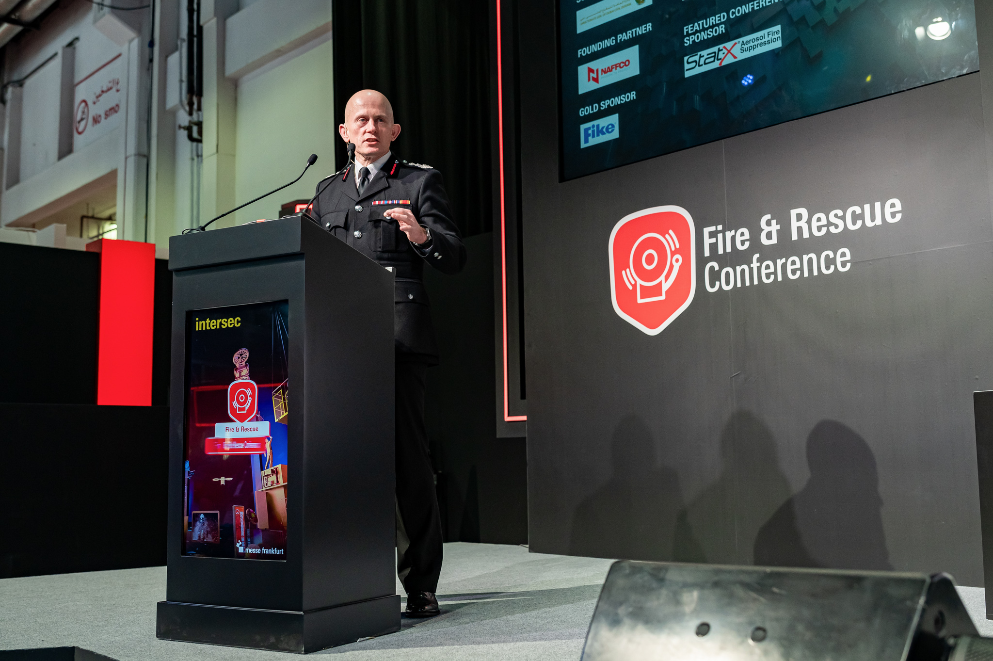 Intersec Conferences