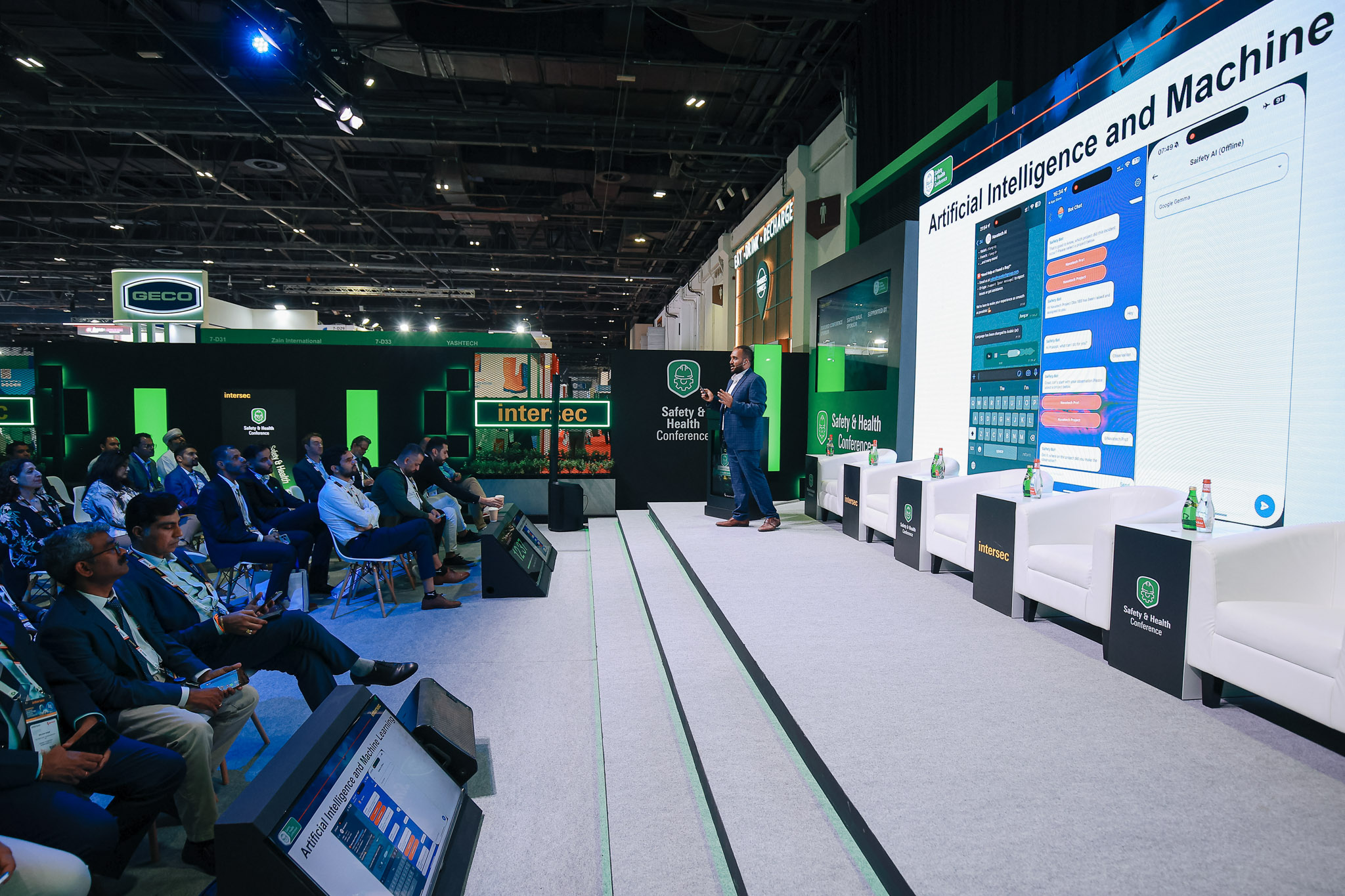 Intersec Conferences