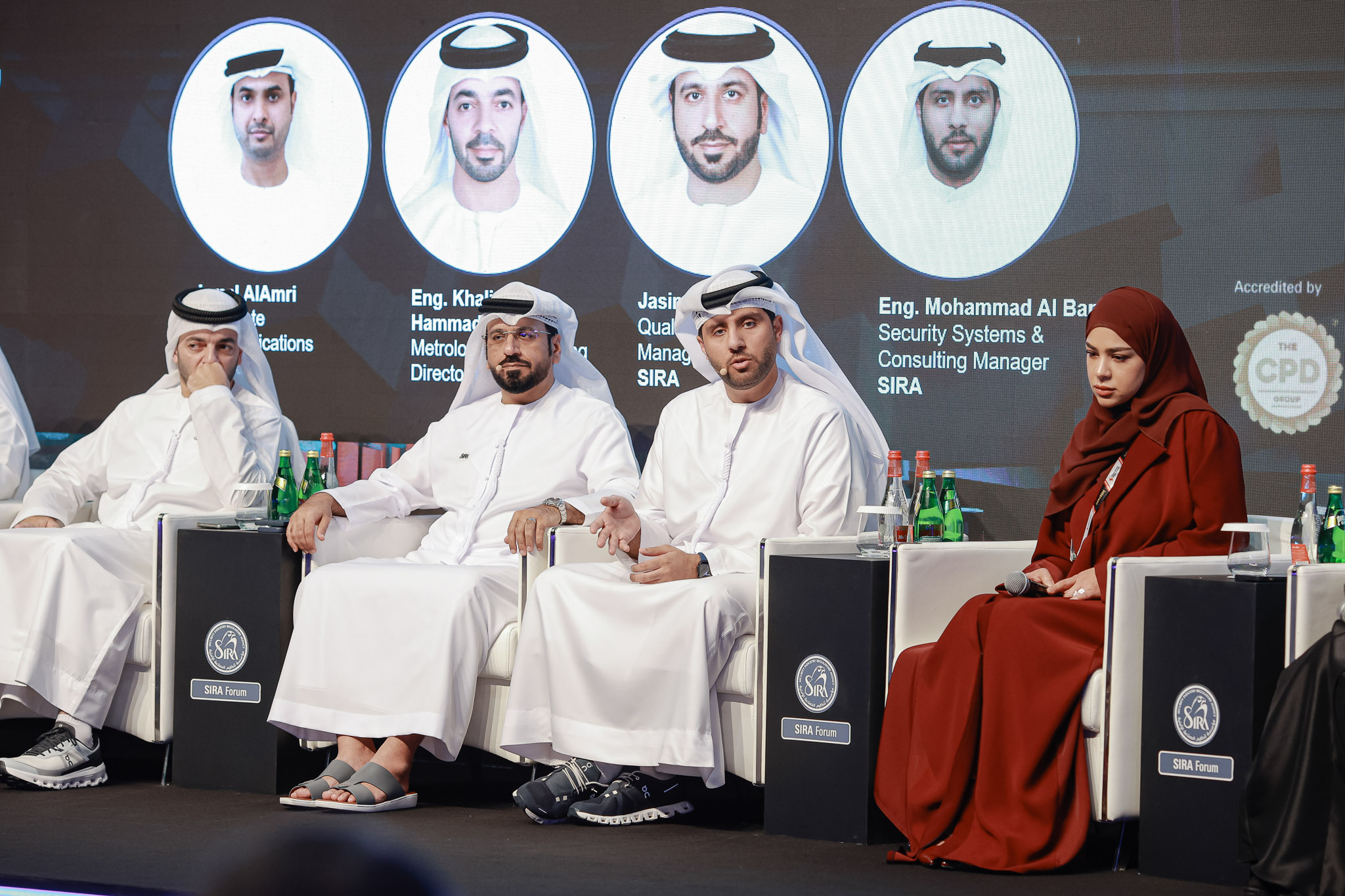 Intersec Conferences