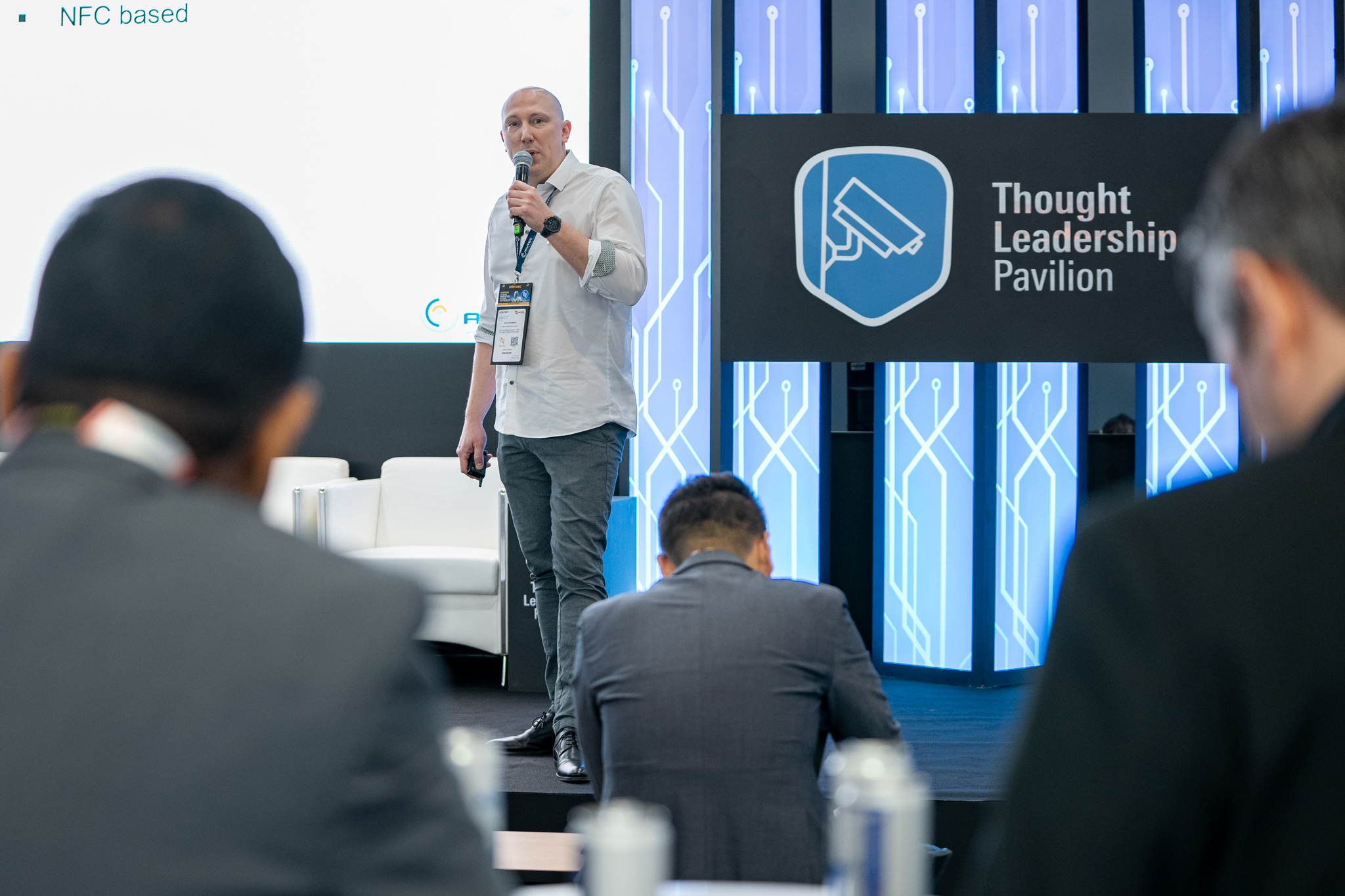 Intersec Conferences