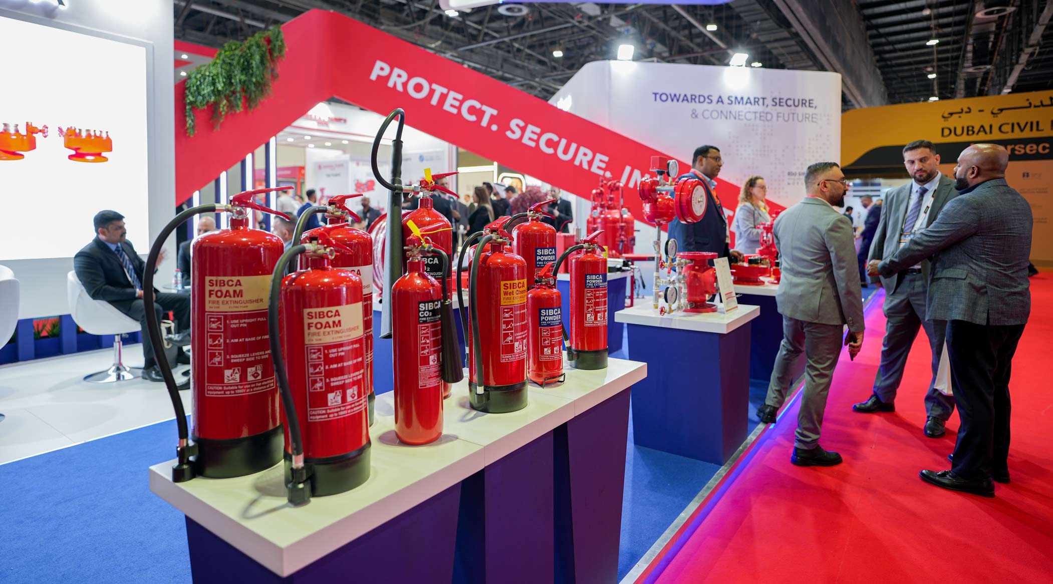 Intersec Conferences